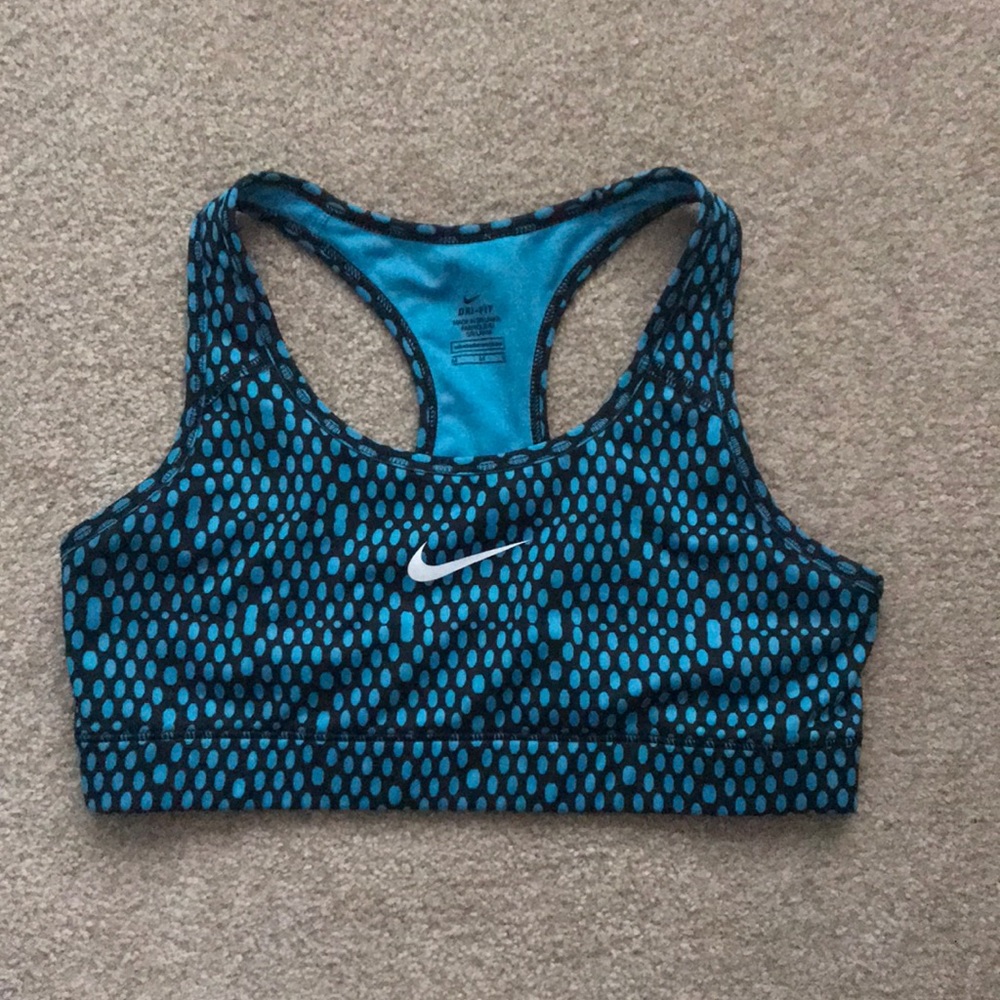 Nike sports bra